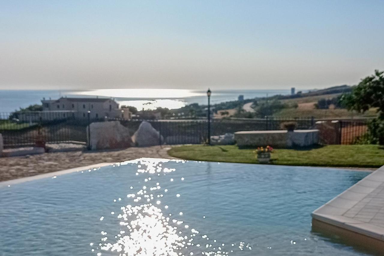 Il Podere Sul Mare Termoli Eksteriør bilde