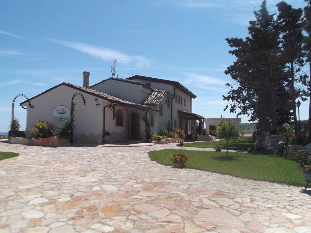 Il Podere Sul Mare Termoli Eksteriør bilde