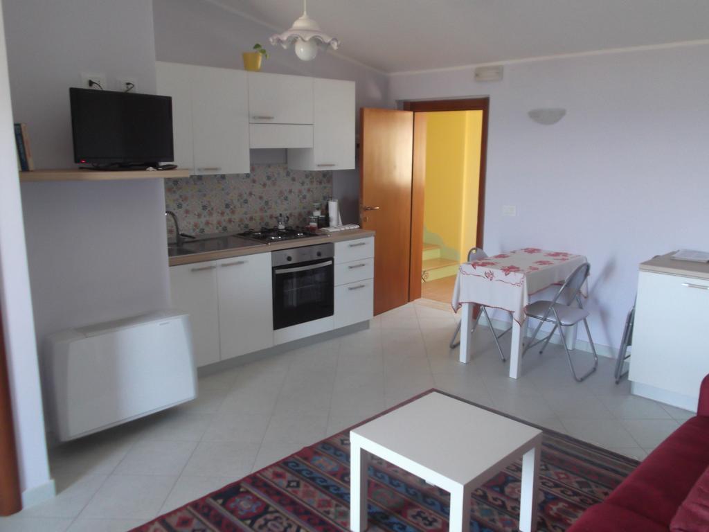 Il Podere Sul Mare Termoli Rom bilde